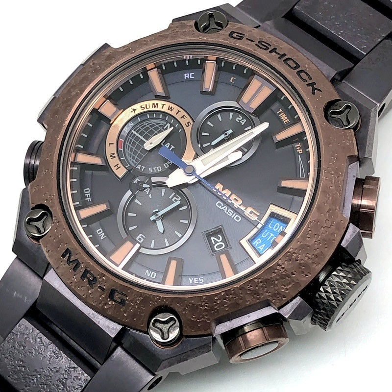 MRG-G2000HA-1A 鉄鐔 TETSU-TSUBA 世界350本限定