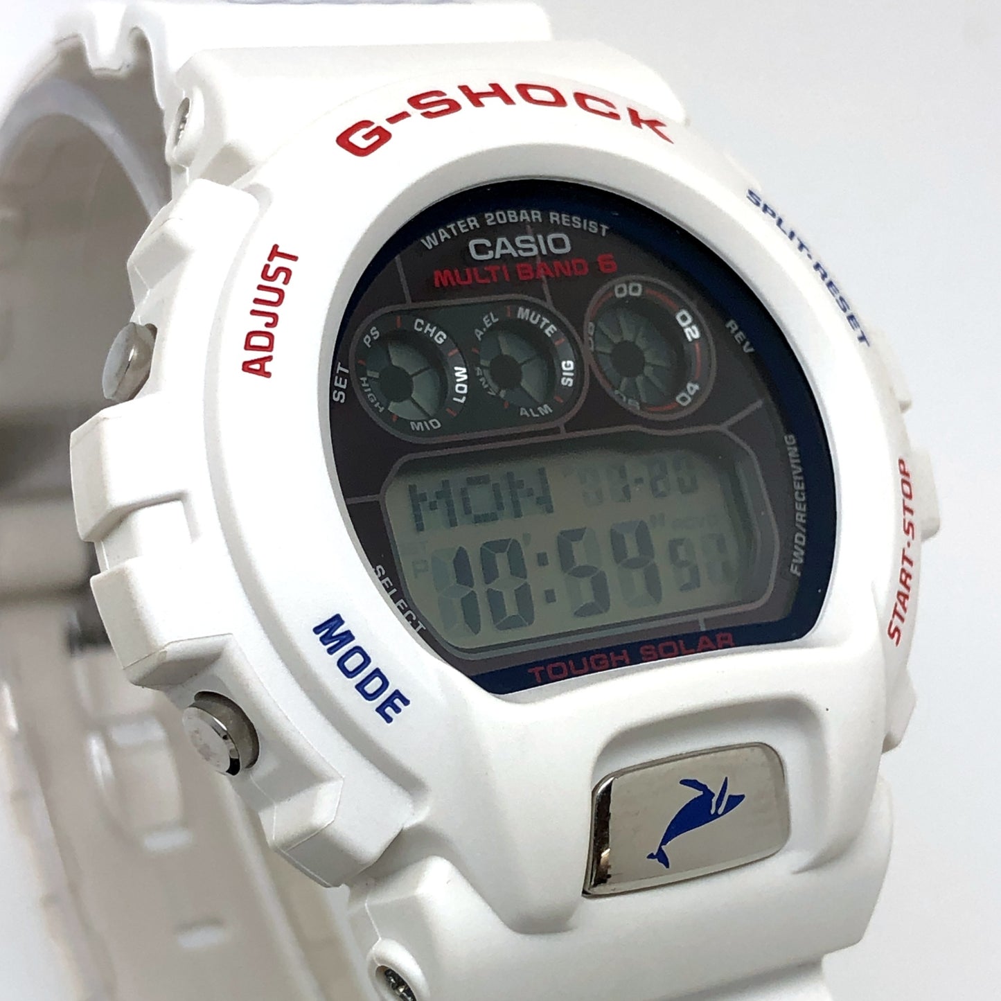 GW-6901K-7 イルクジ2017 トリコロール