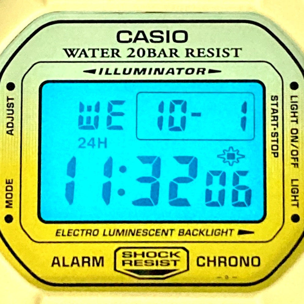 DW-5600LC-9 サマーグラデーション