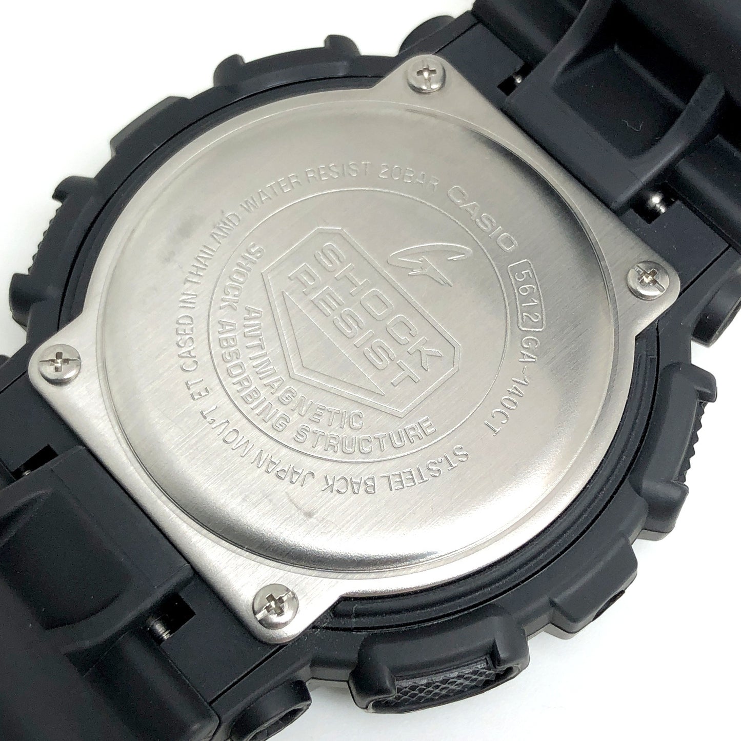 GA-140CT-1A アナデジ シティカモフラージュシリーズ