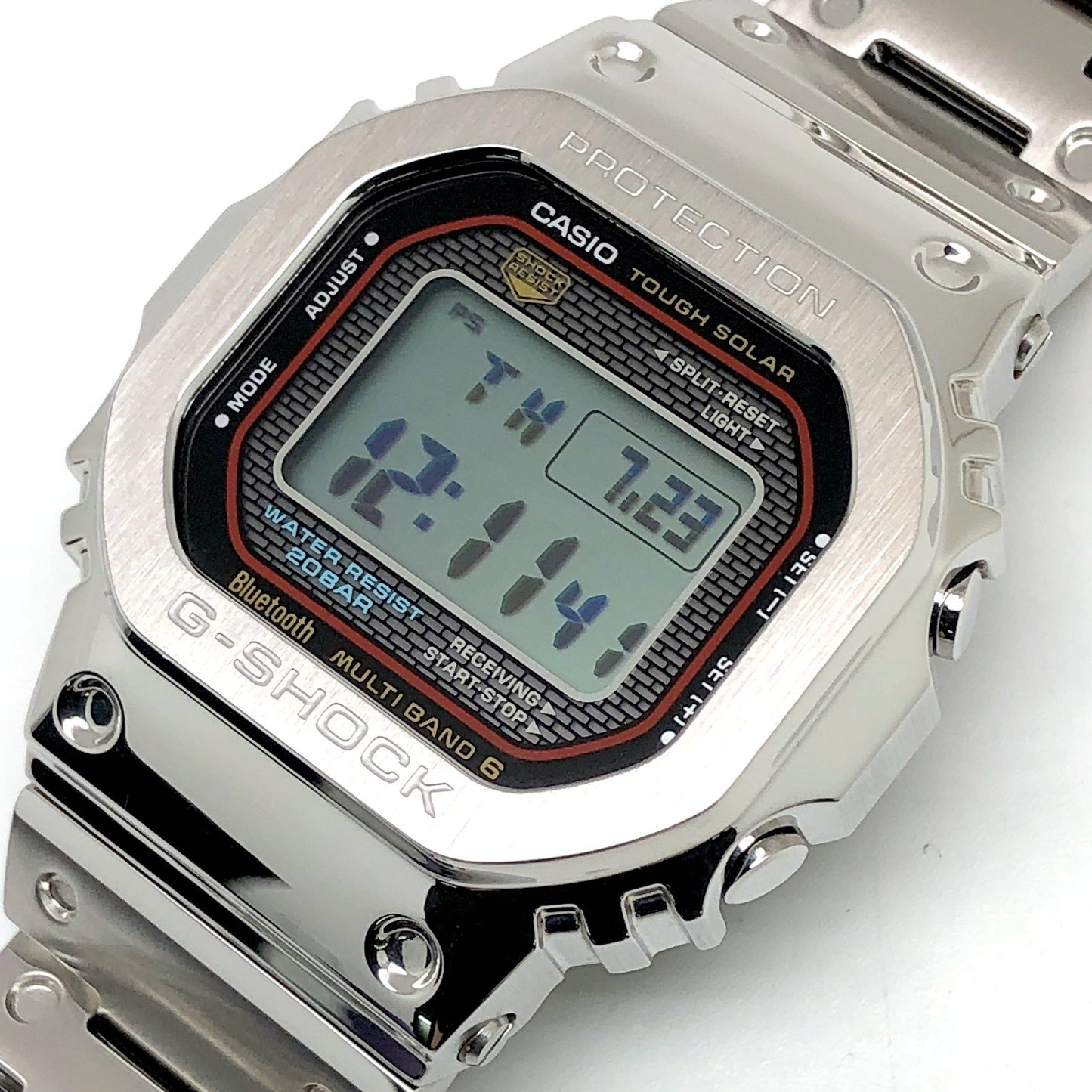 GMW-B5000D-1C フルメタル 初代カラー