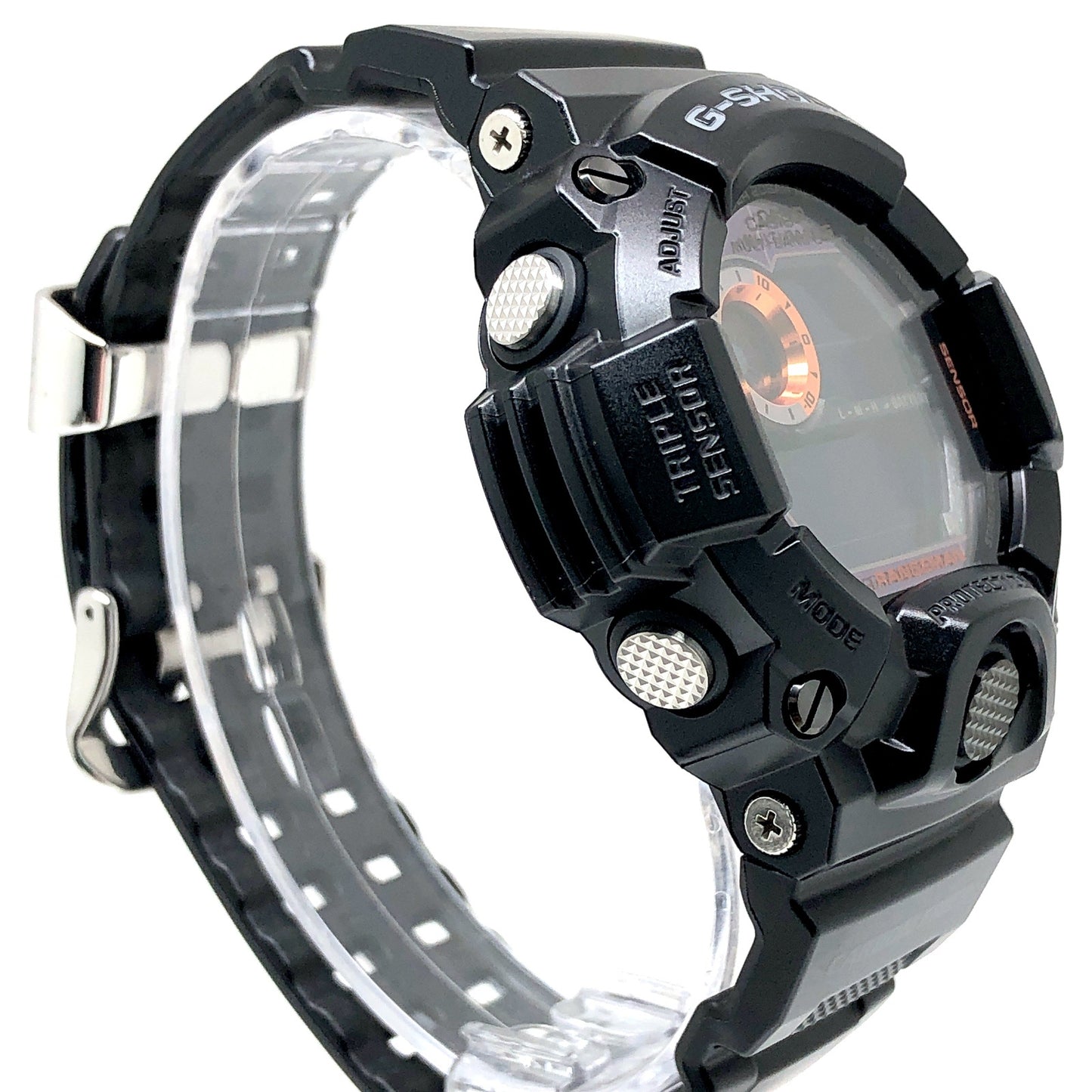 GW-9400BJ-1 レンジマン 電波ソーラー トリプルセンサー搭載