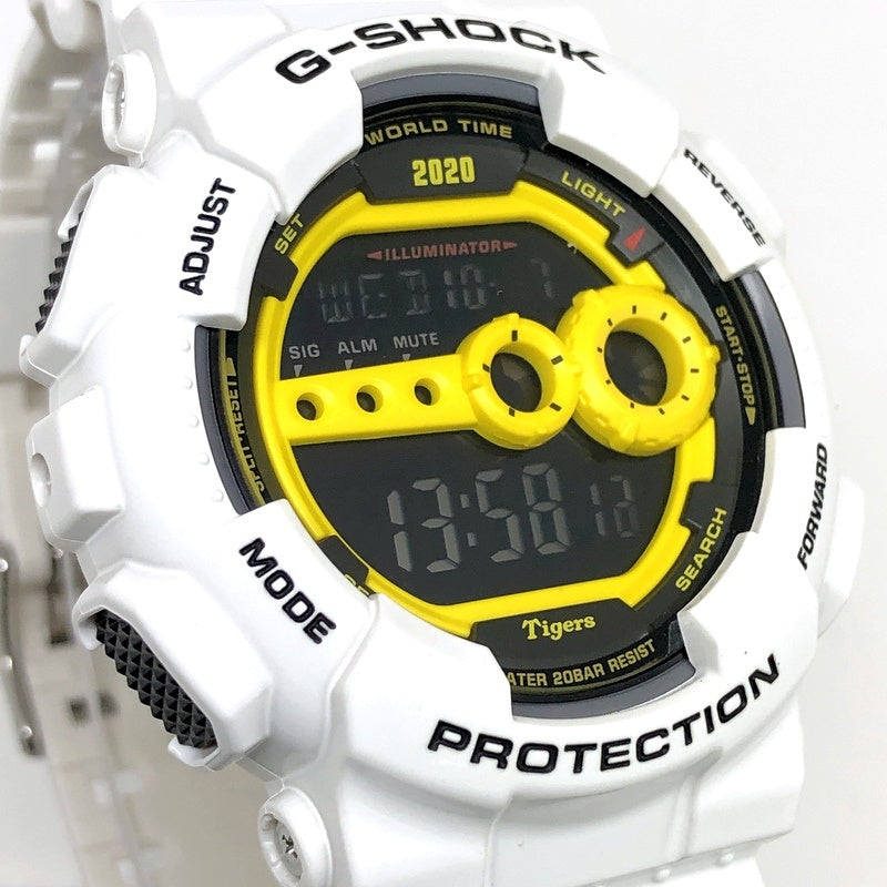 GD-100HTG20-7 阪神タイガース 2020年 コラボレーションモデル