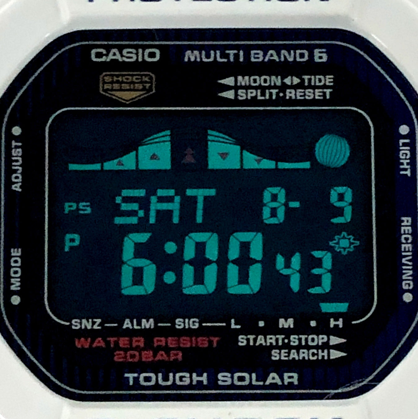 GWX-5600C-7 G-LIDE サマーモデル