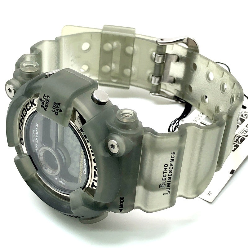 DW-8200MS-8T フロッグマン メンインスモーク