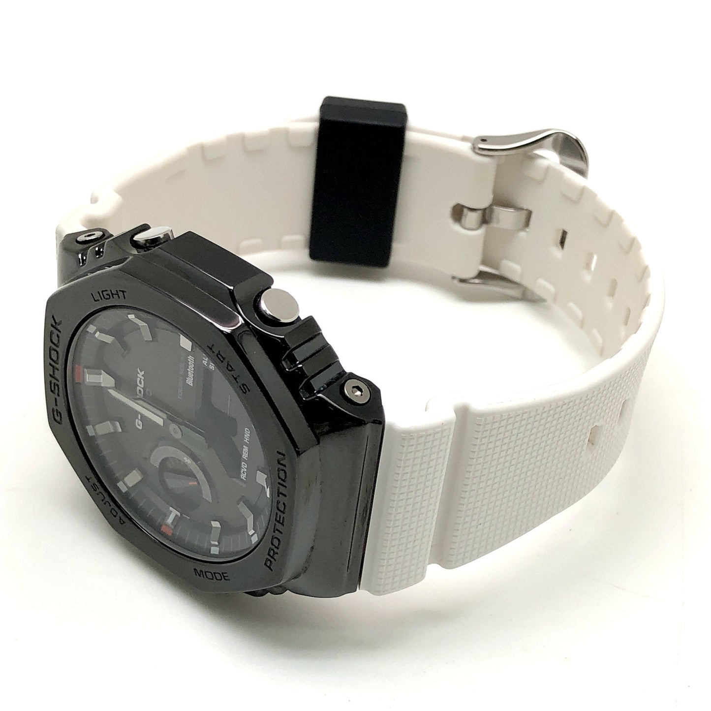 GBM-2100B-7A カシオーク メタルカバード Bluetooth通信機能搭載
