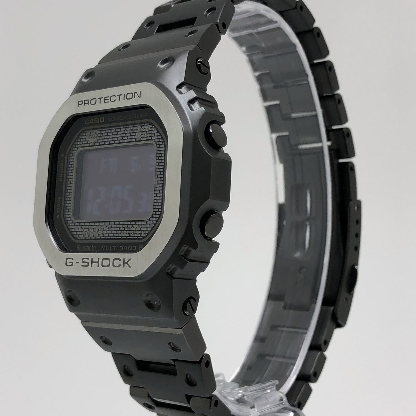 GMW-B5000MB-1 フルメタル マルチフィニッシュドブラック