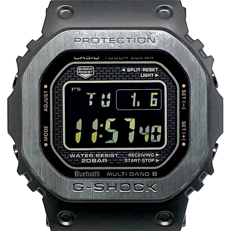 GMW-B5000MB-1 フルメタル マルチフィニッシュドブラック