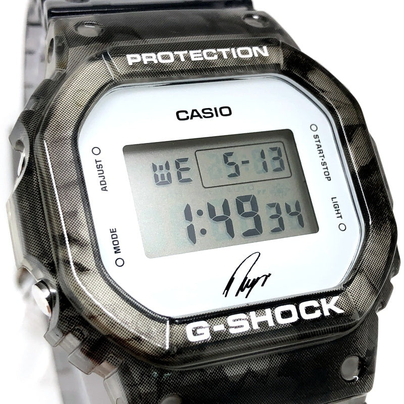 DW-5600RI22-1 石川遼 第3弾 シグネチャーモデル