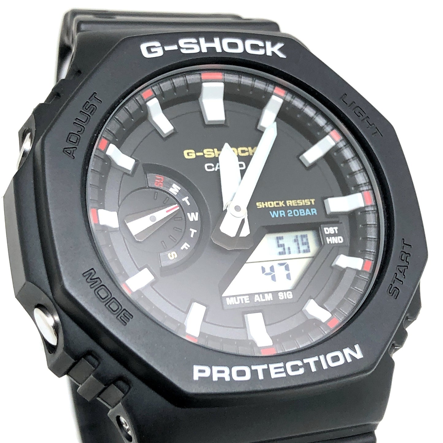 GA-2100RL-1A Iconic Style 初代カラーモデル