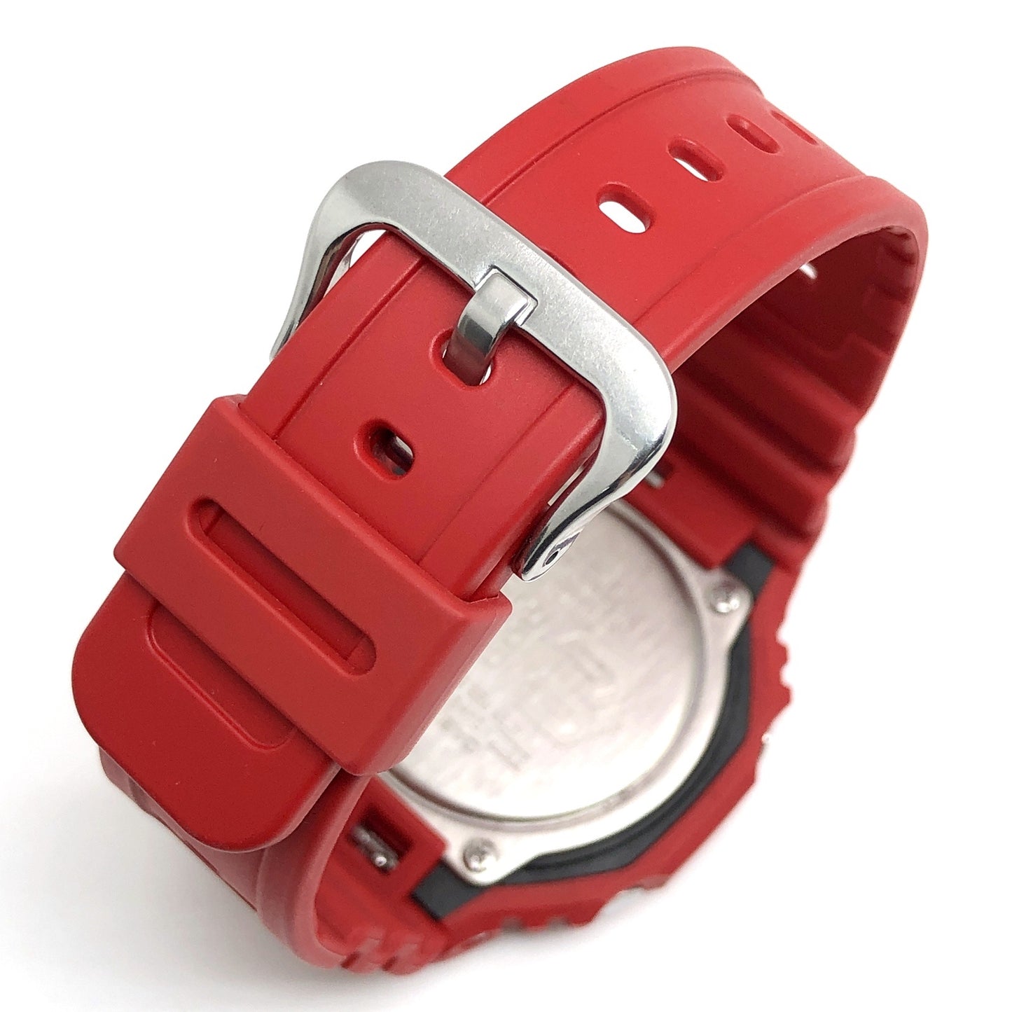 GA-2100RRB-4A カシオーク アイコニックレッド