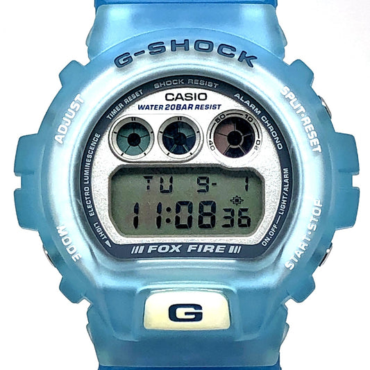 DW-6900WC-2BT WCCS オフィシャルモデル ヘリオポーラブルー