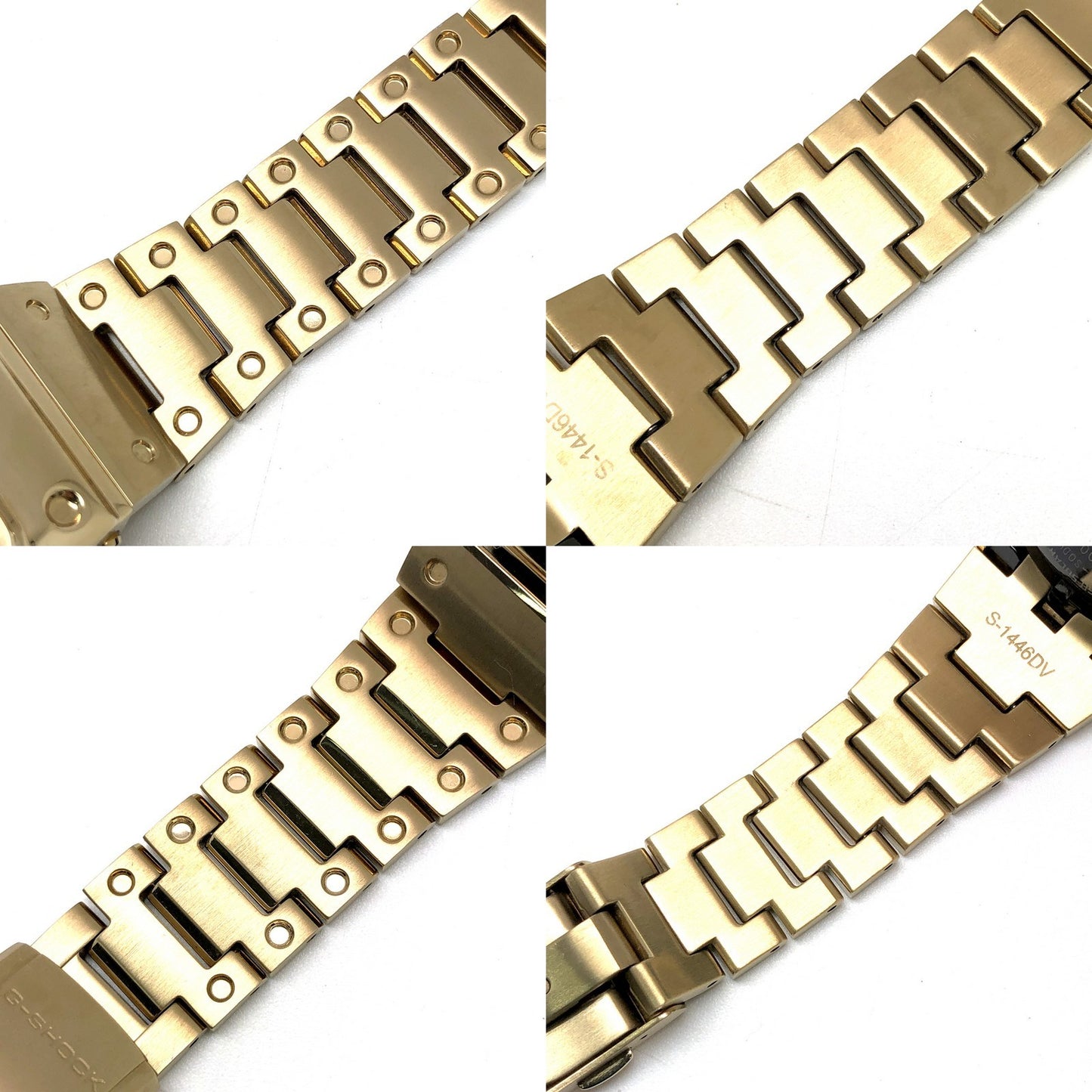 GMW-B5000GD-9JF フルメタル ゴールド