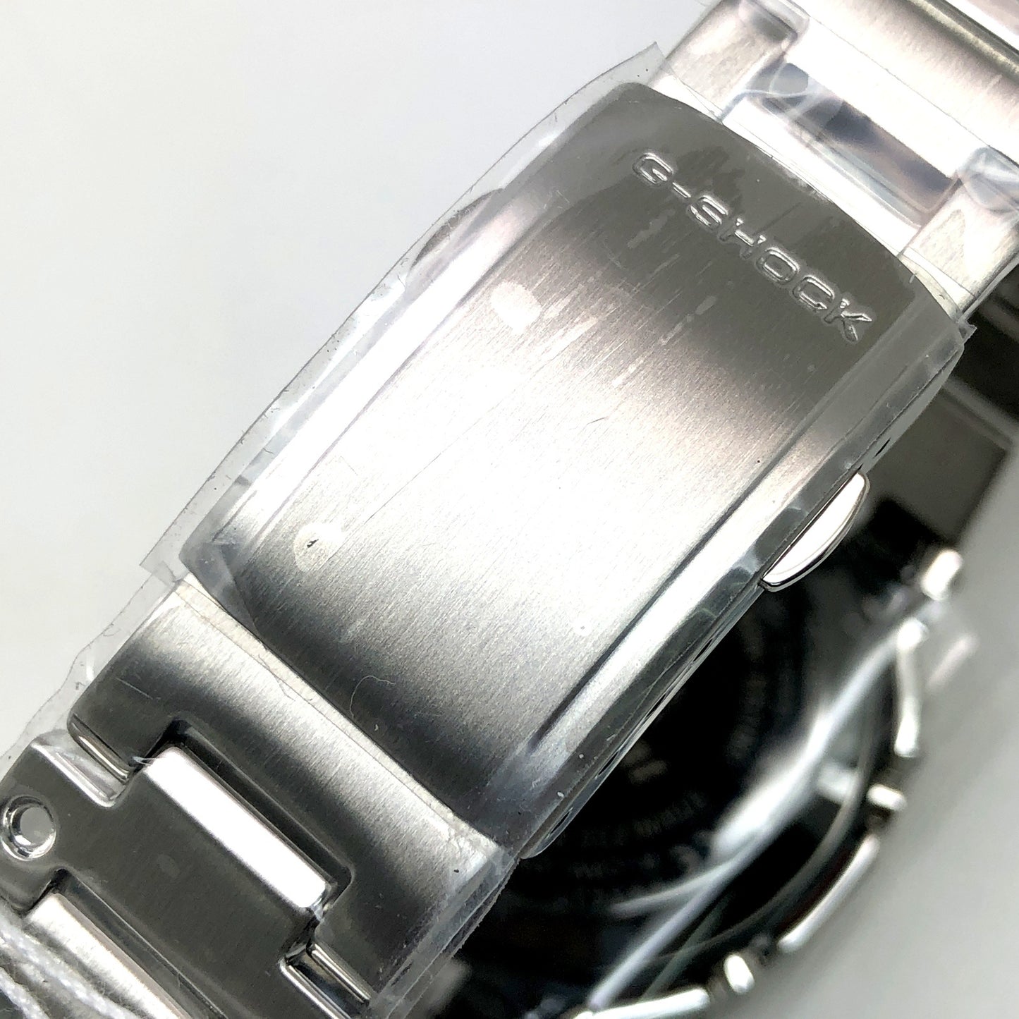 GMW-B5000D-1 フルメタル シルバー