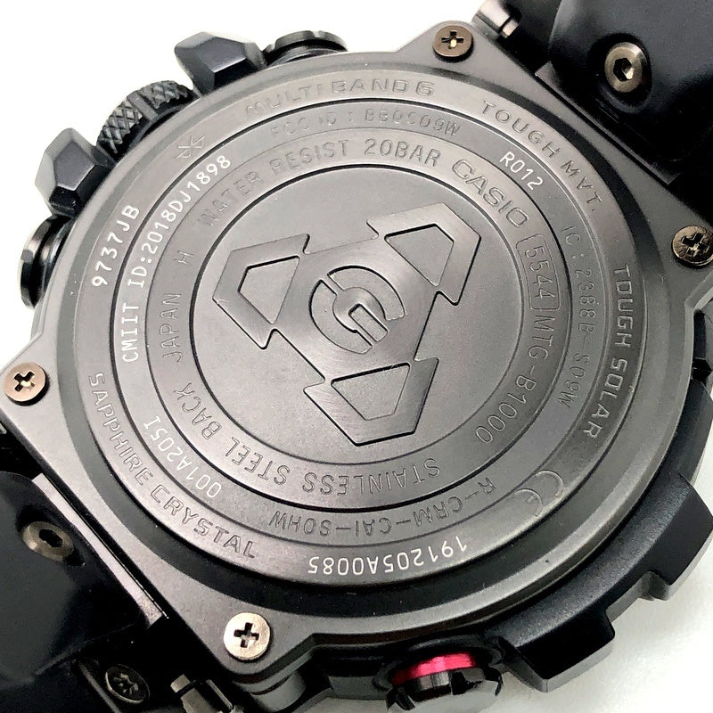 MTG-B1000B-1A MT-G Bluetooth搭載 ミドルサイズ