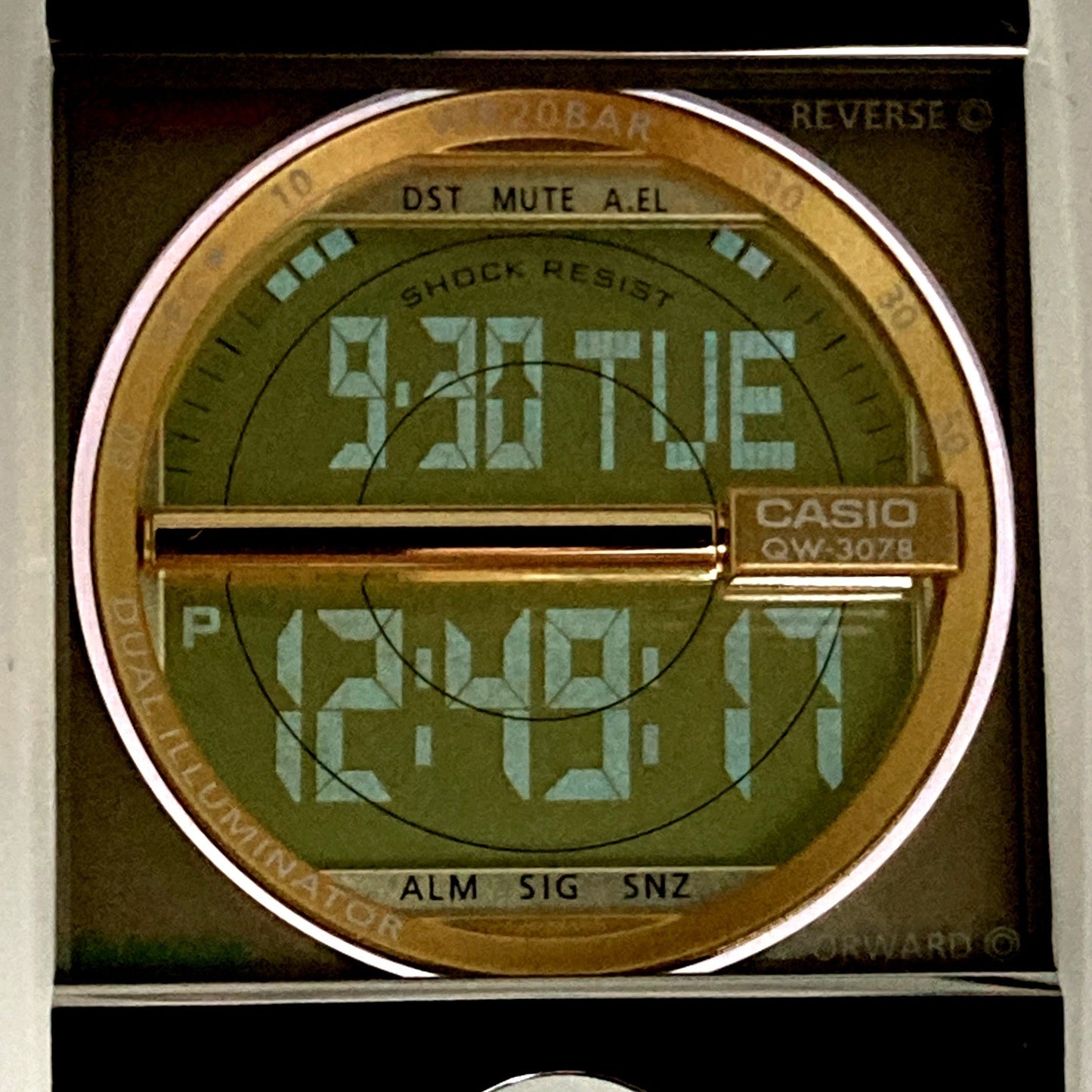 LOV-08B-7 ラバコレ2008 ホワイト×ゴールド