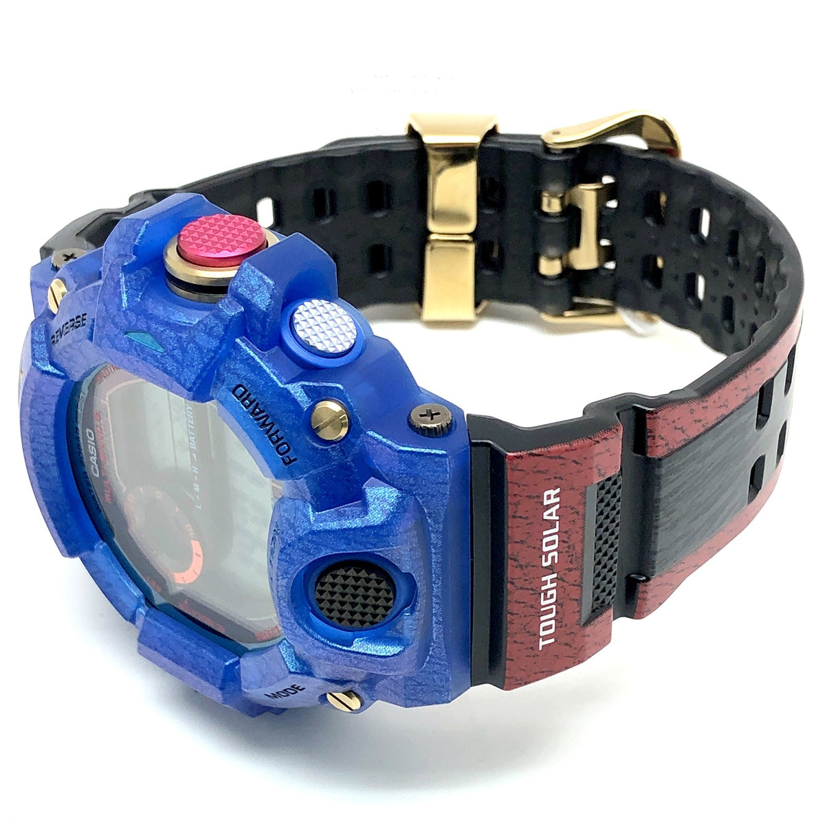 GW-9406KJ-2 レンジマン アースウォッチ2020 ヒクイドリ