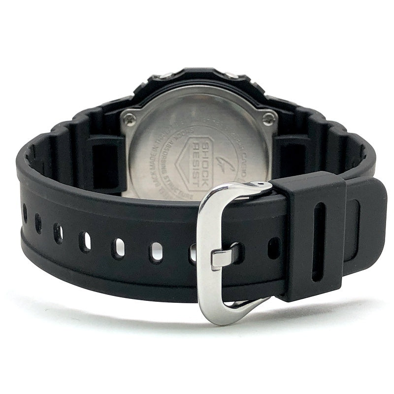 DW-5600BBR-1 ブラックアンドレッドシリーズ