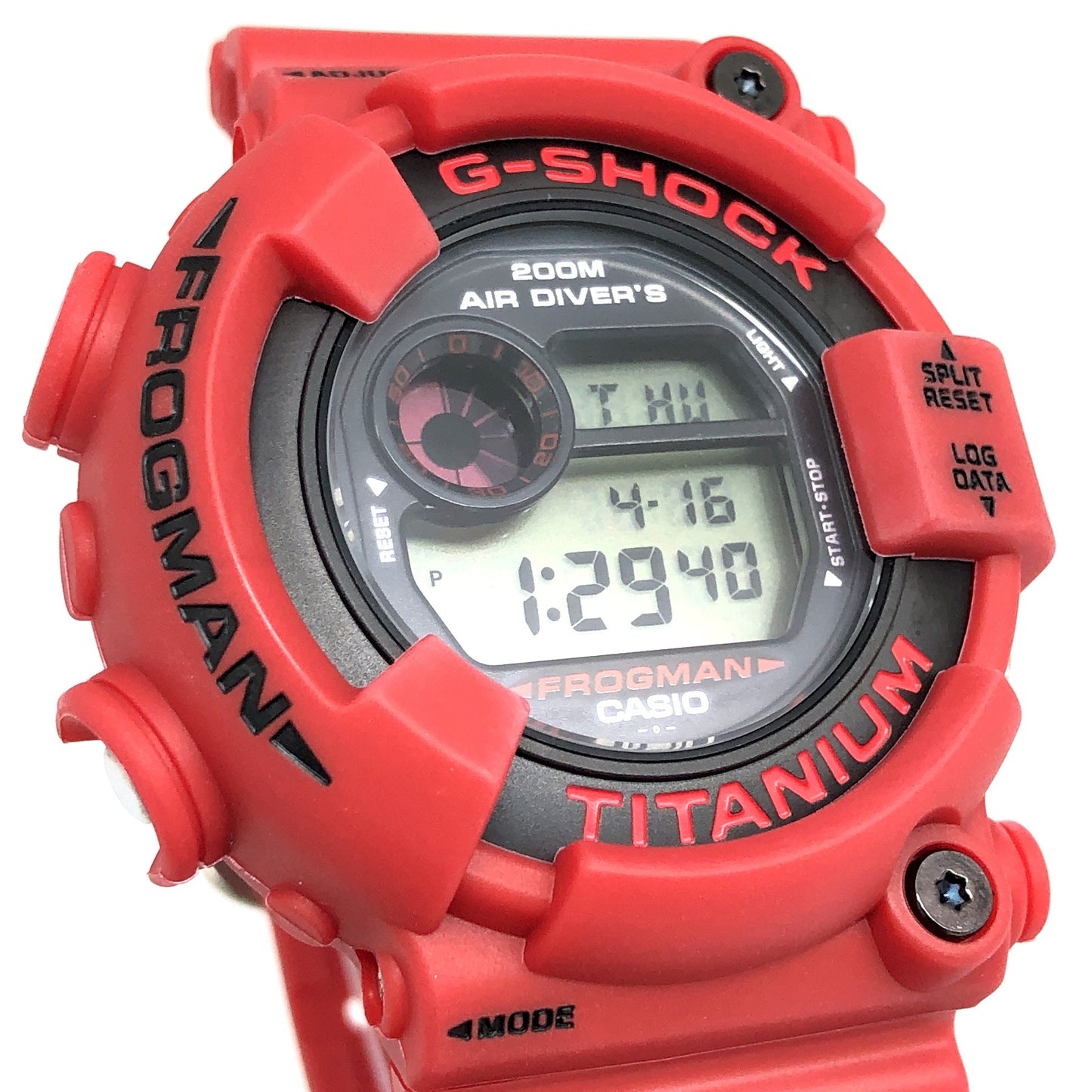 DW-8200F-4 フロッグマン2000 Gファクトリー開設記念モデル