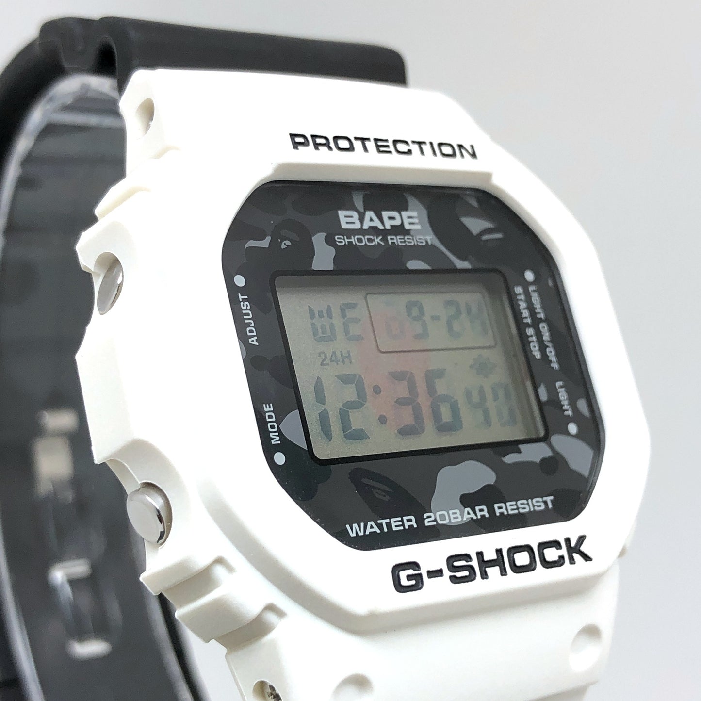 DW-5600VT アベイシングエイプ 2007年 NFS限定1000本