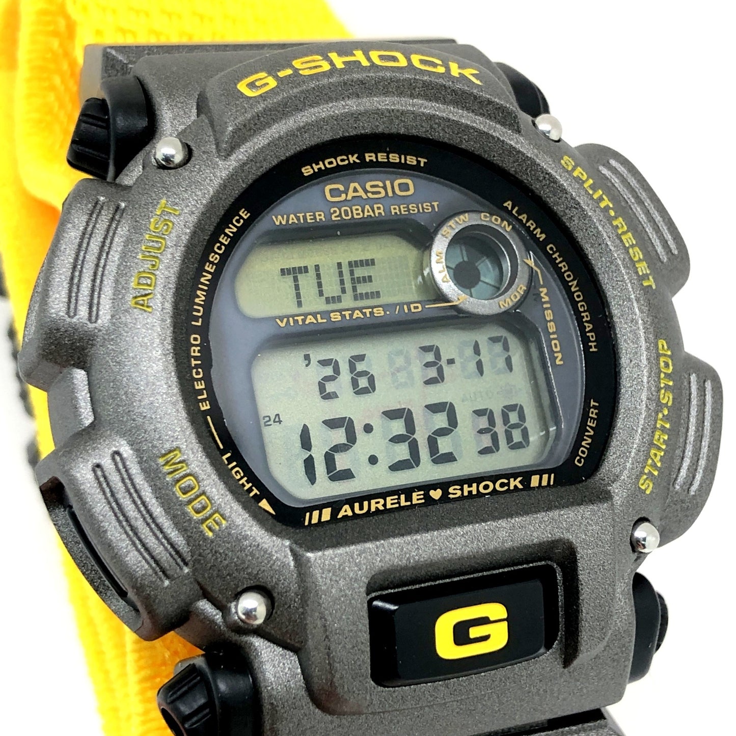 DW-8800AB-9T BG-350AB-9T アニエスベー オレール別注 コラボモデル BABY-G セット