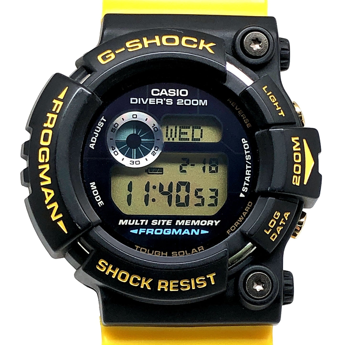 GW-204K-9 フロッグマン イルクジ2004 初代カラー