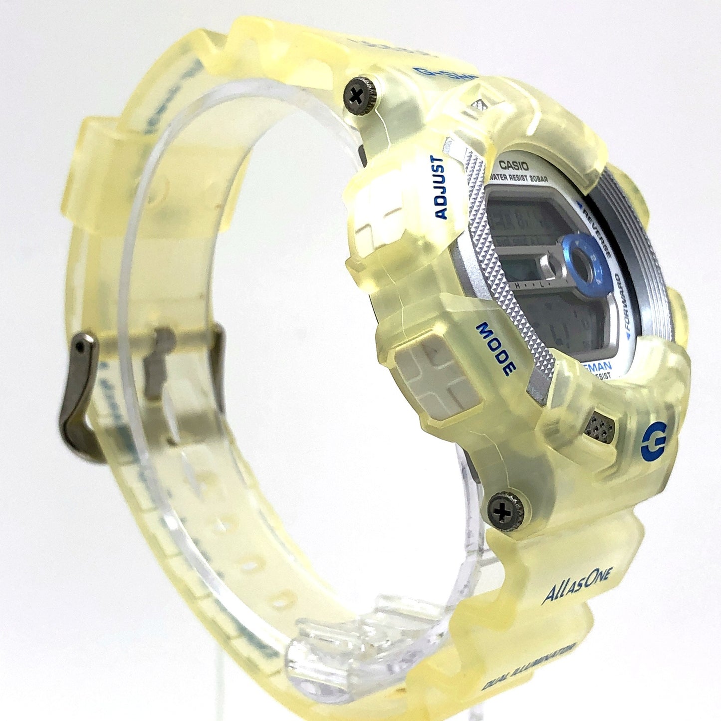 G-9101K-7 GULFMAN イルクジ2008 海外モデル