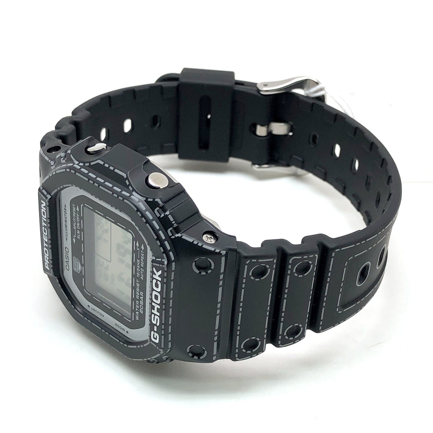 DW-5600RGM-1 5600シリーズ 折り紙 ブラック 日本製