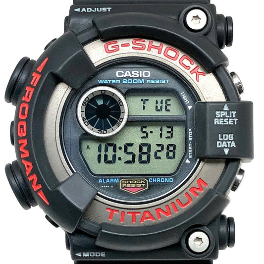 DW-8200-1A 2代目 フロッグマン ファーストモデル