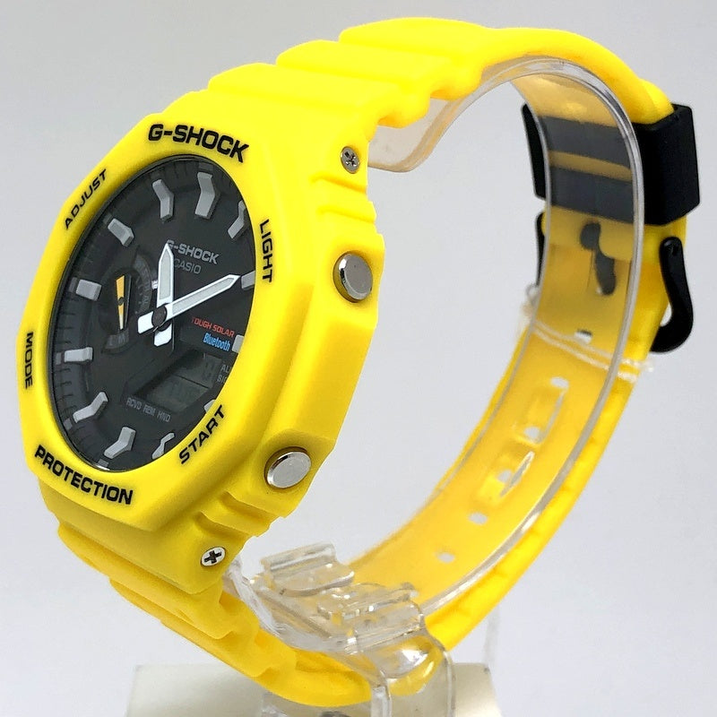 GA-B2100C-9A Bluetooth通信機能搭載 カシオーク