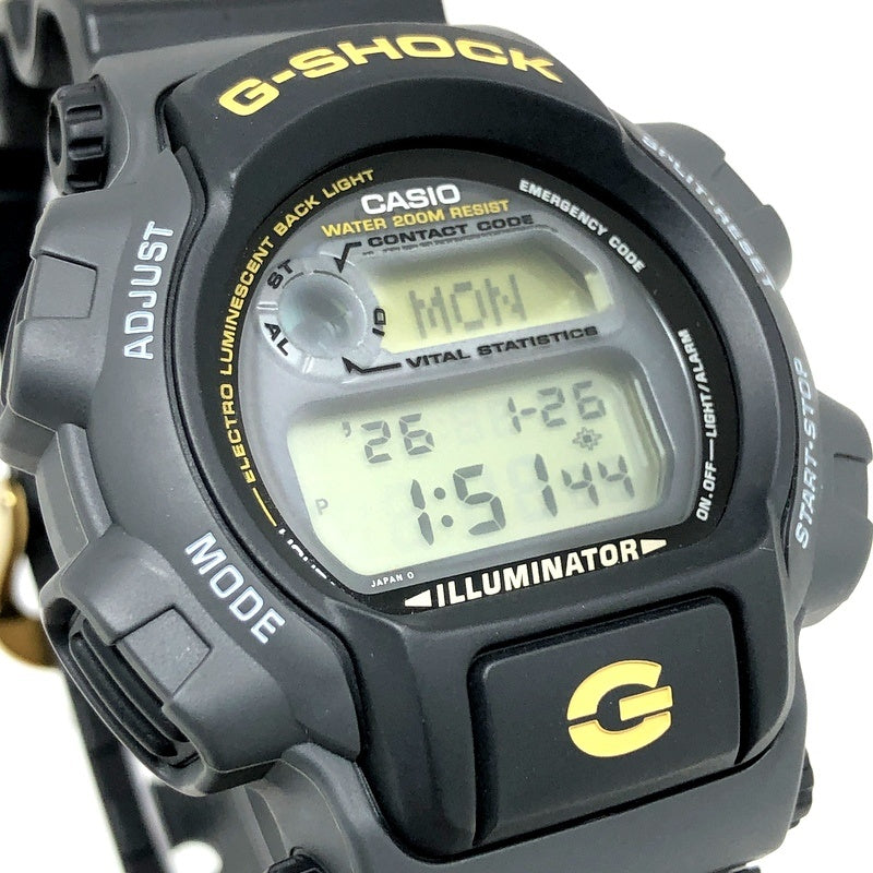 DW-8500BIN-1V Gショック15周年記念 限定500本 海外モデル