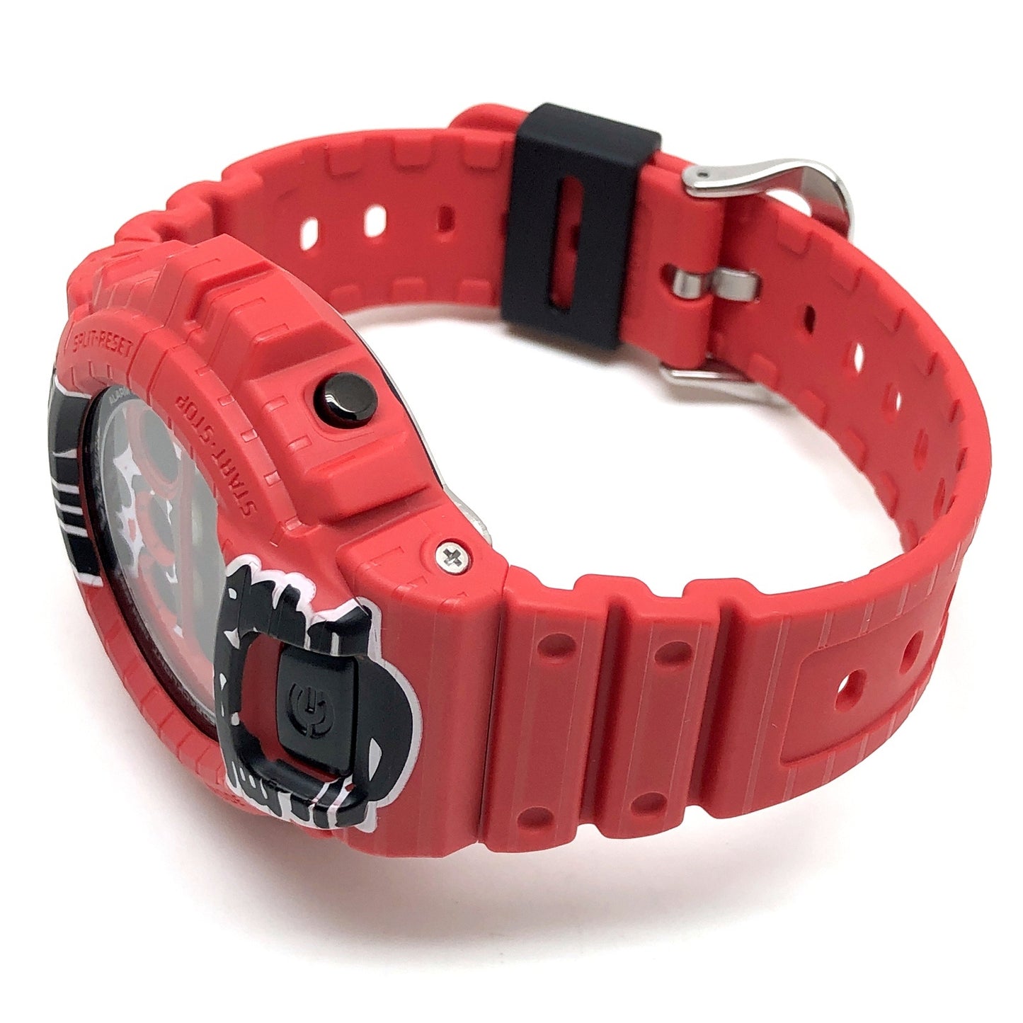 DW-6900AKA-4 赤提灯モデル メイドインジャパン