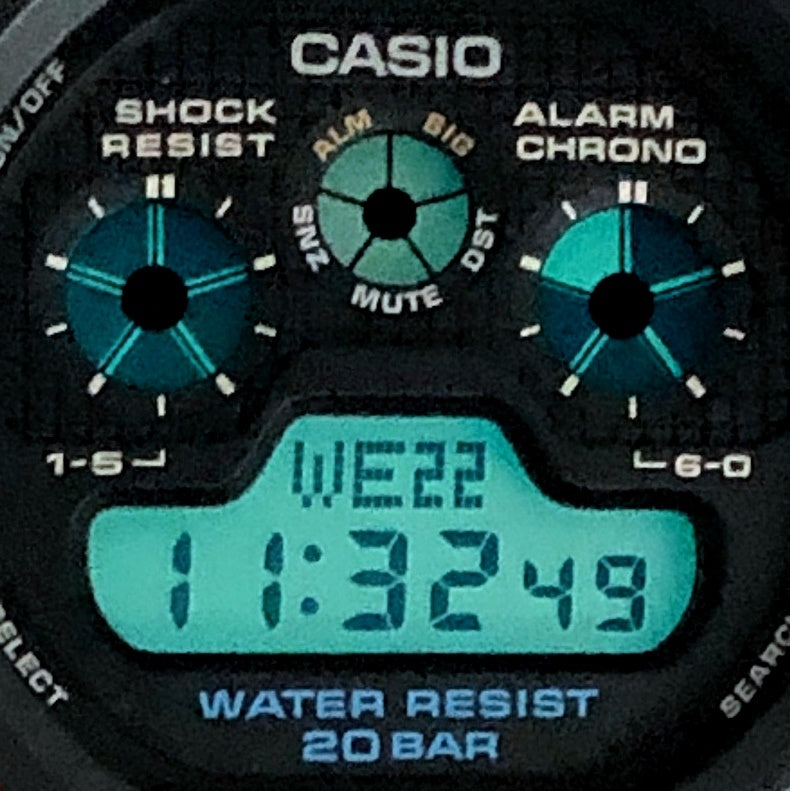 DW-5900-1 初代3つ目 原点回帰 復刻モデル