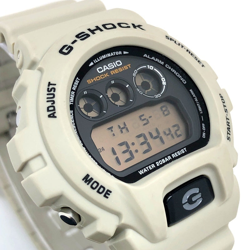 DW-6900SD-8 デザートベージュシリーズ