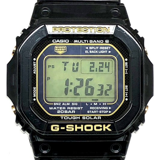 GW-M5630D-1JR 30周年記念 サーティスターズ 電波ソーラーモデル