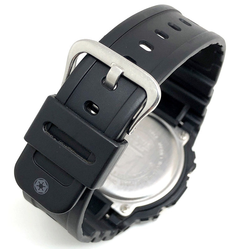 DW-5600VT スターウォーズ ダースベイダー コラボレーションモデル