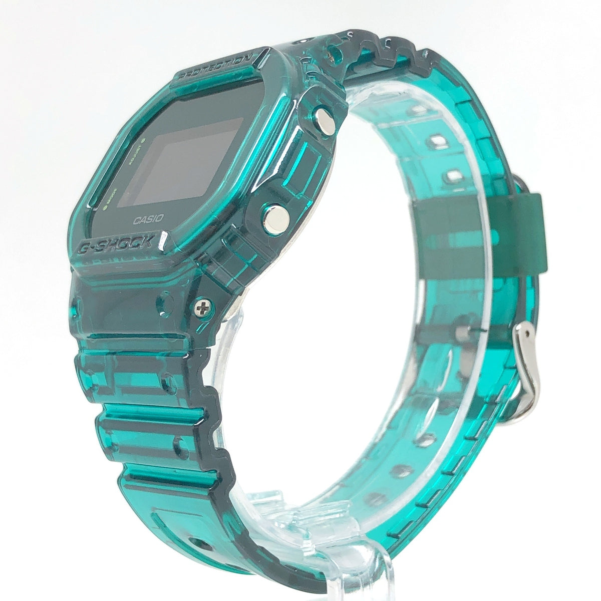 DW-5600SB-3 カラースケルトンシリーズ