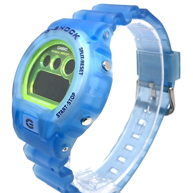 DW-6900LS-2 カラースケルトンシリーズ