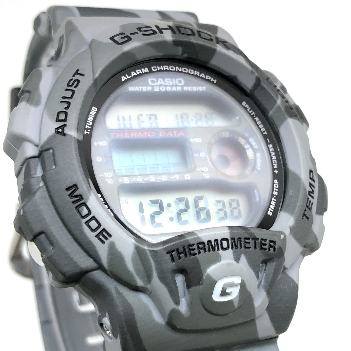 DW-6100CF-8 Gパイソン カモフラージュ