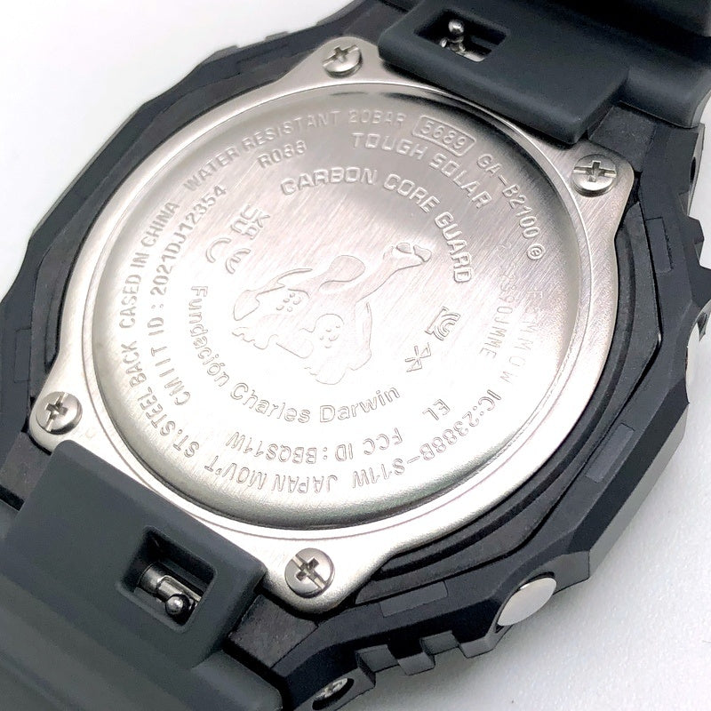 GA-B2100DF-1A チャールズ・ダーウィン ガラパゴスアホウドリ
