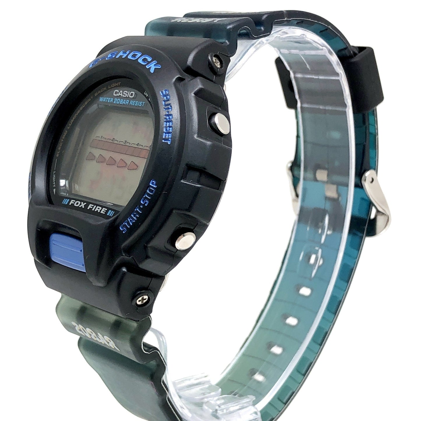 DW-6620-2 ブルー スコーピオン 1994年冬季モデル