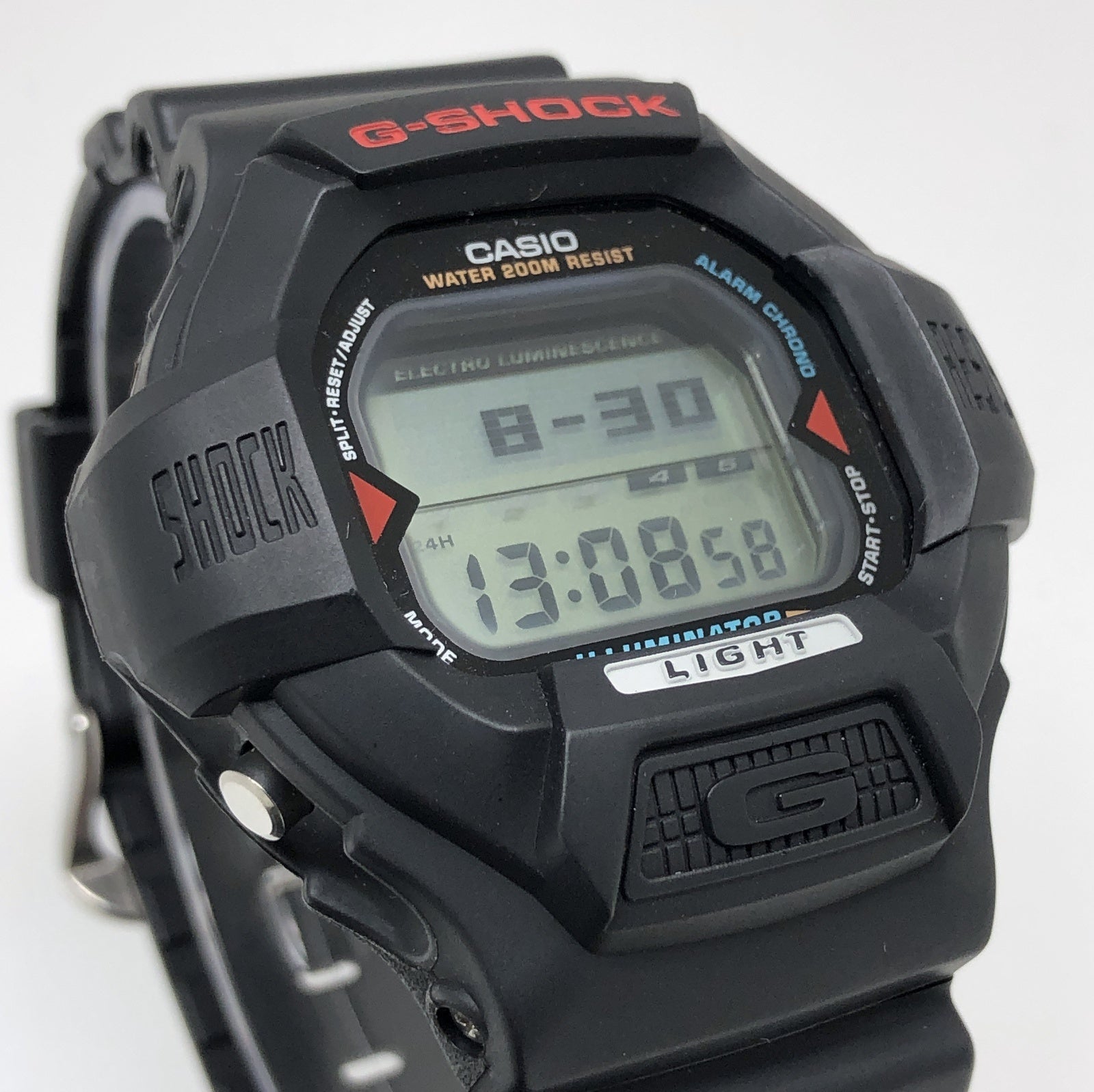 DW-8030-1V 90's スクロールEL 海外モデル – G-BRIDGES