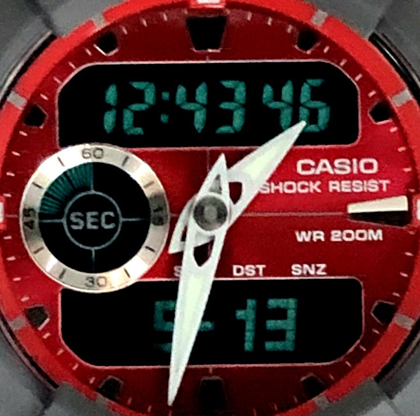 G-300L-4A G-SPIKE レザーバンド 海外モデル