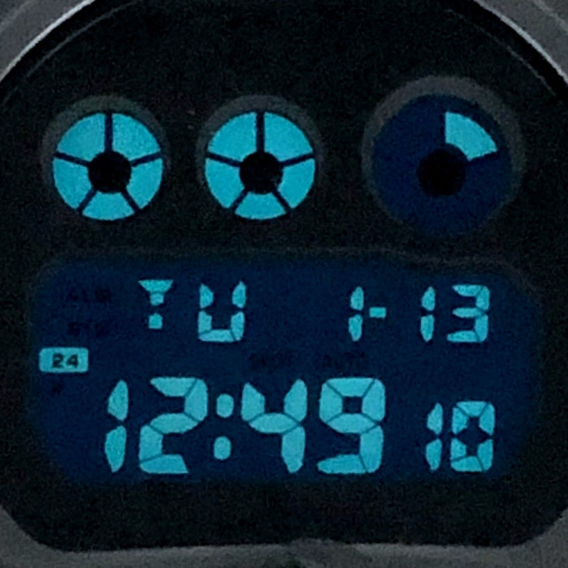 DW-6900MMA-1 6900シリーズ 蒸着ミラーガラス シルバー