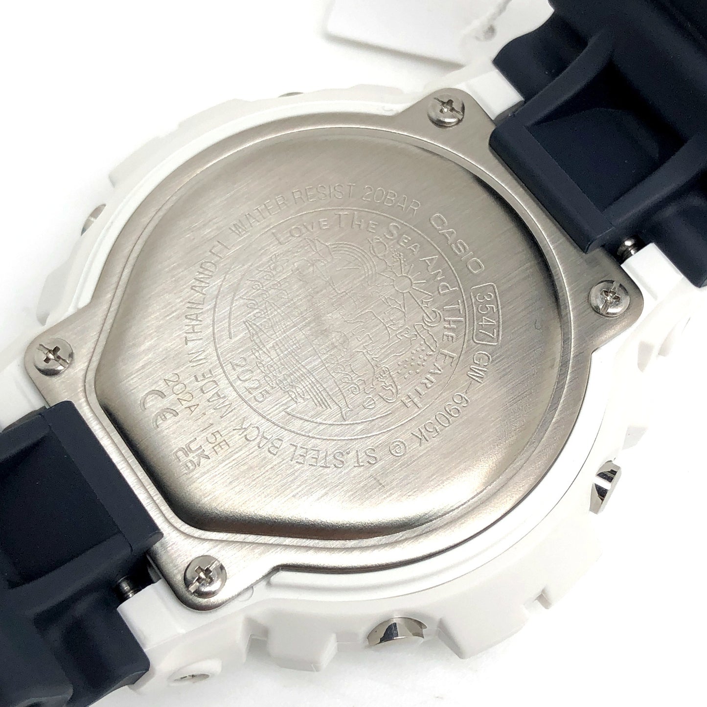 GW-6905K-7A イルクジ2025 ザトウクジラ