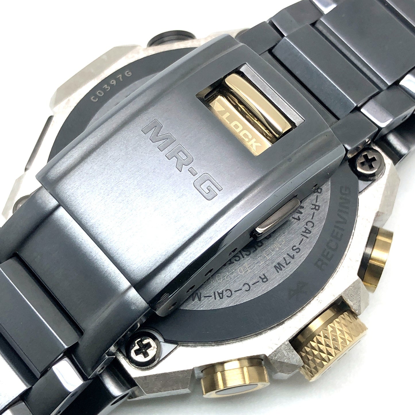 MRG-B2000GA-1A MR-G 月山 世界500本限定 G-SHOCK40周年記念モデル