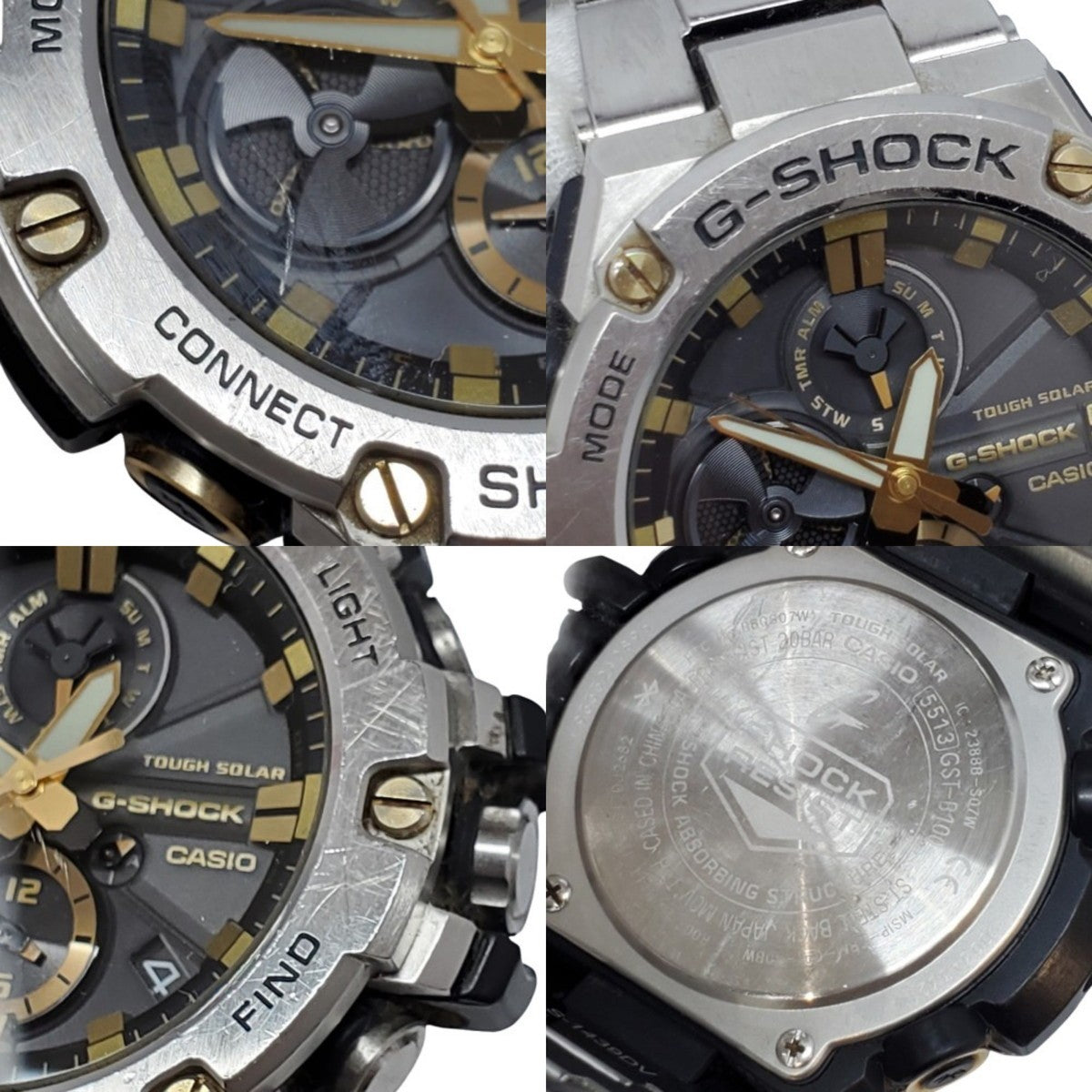 GST-B100D-1A9JF