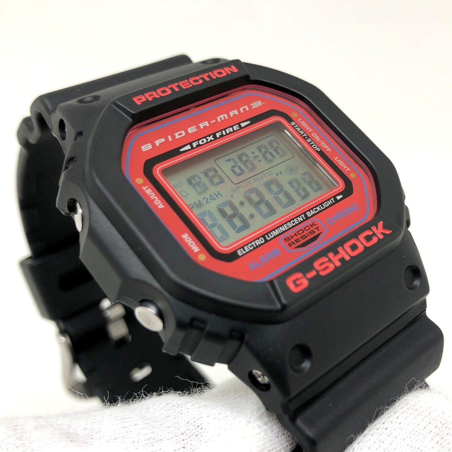 DW-5600 SPIDER MAN 3