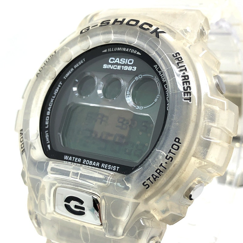 DW-6940RX-7 Gショック誕生40周年記念 クリアリミックス
