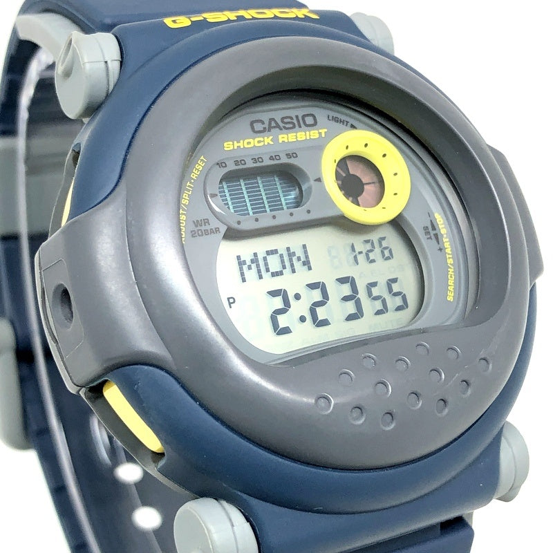 G-001-2C 復刻ジェイソン ネイビー×グレー